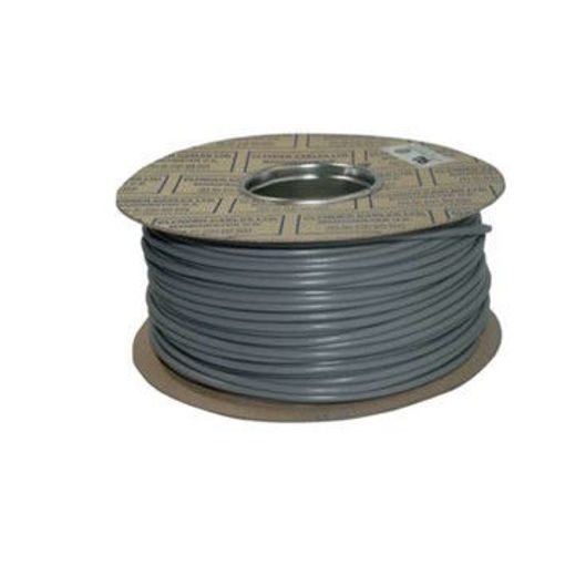 Picture of 1.5mm 4 Core YY Grey Cable (100m Coil)