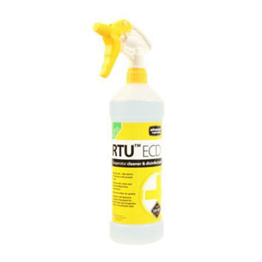 Picture of RTU ECD Evap Cleaner/Disinfectant 1 Ltr