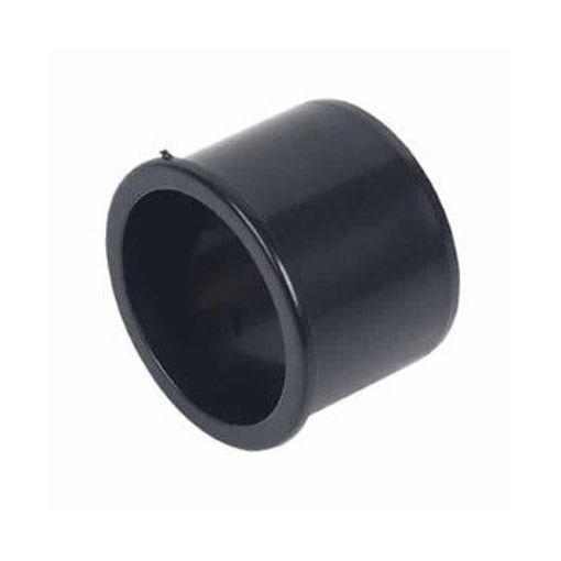 Picture of 50mm x 40mm ABS Waste Reducer Black
