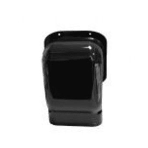 Picture of ASHP 140mm Cover Black