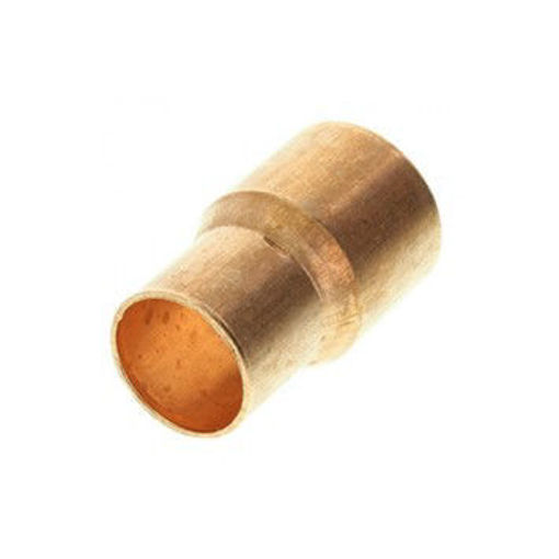 Picture of 2 1/8"x1 5/8"  Copper Refrigeration Insert Reducer
