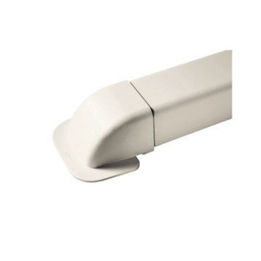 Picture of ASHP Duct Wall Cover Ivory 140mm (1409CM)