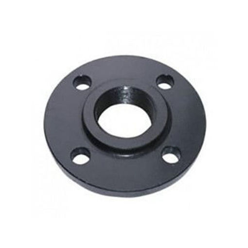 Picture of 15nb PN6/4 Blk Screwed Flange