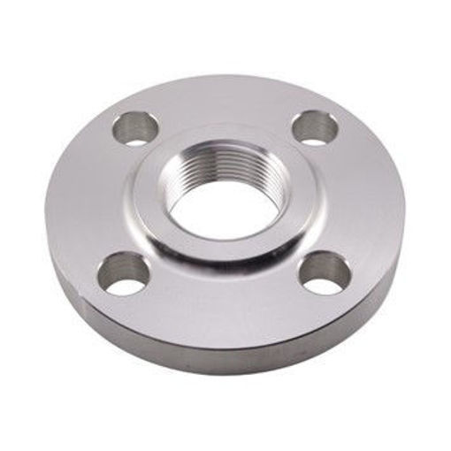 Picture of 3" Stainless NP6/4 Scrd Flange 316L