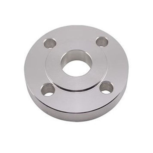 Picture of 5" Stainless PN16/3 Slip-On Plate Flange  316L