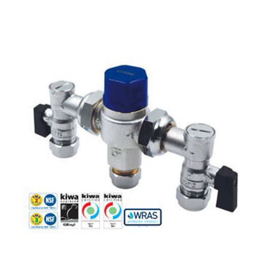 Picture of 15mm CORE 5213 TMV2/3 MX Valve - 4 In 1