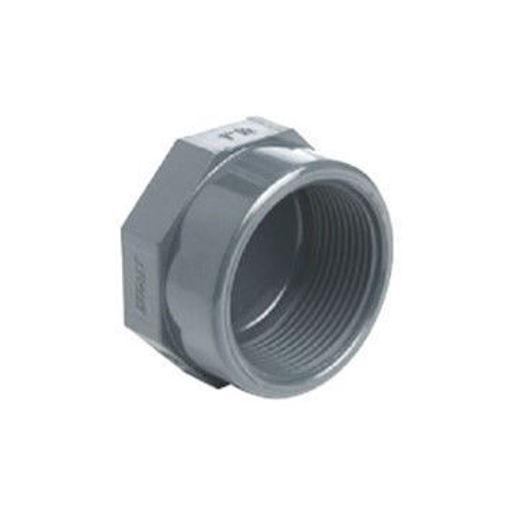 Picture of 1.1/4" ABS Threaded Cap CAF