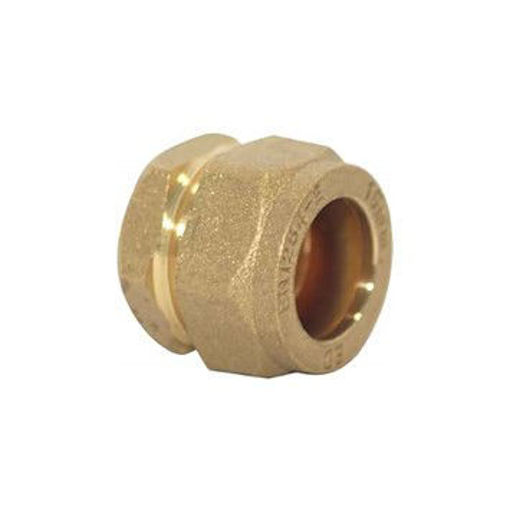 Picture of 15mm CORE Compression Stop End 951
