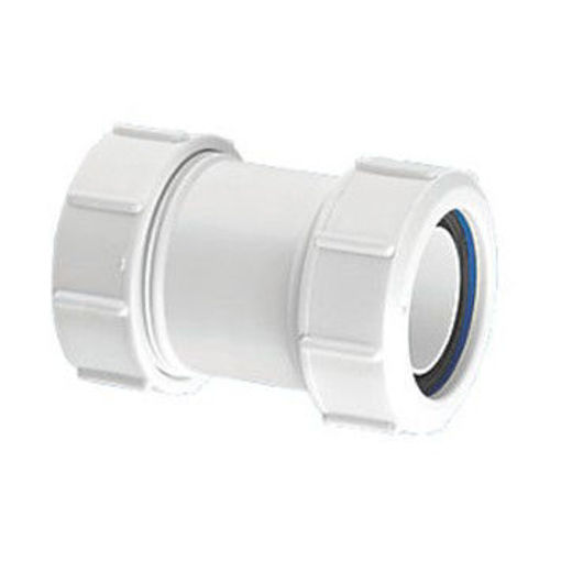 Picture of 2" McAlpine Multi-Fit Connector Z28M
