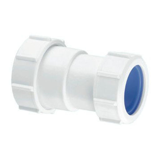 Picture of 1 1/4" McAlpine Multi-Fit Connector x European Size S28M-ISO