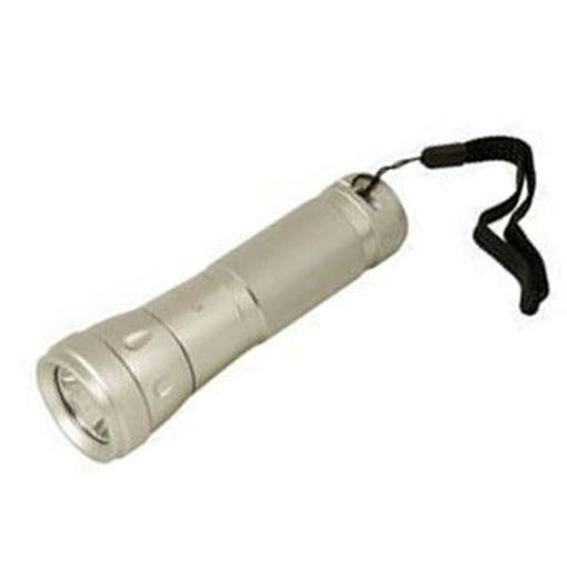 Picture of 360 Deg Powerful Torch c/w Batteries