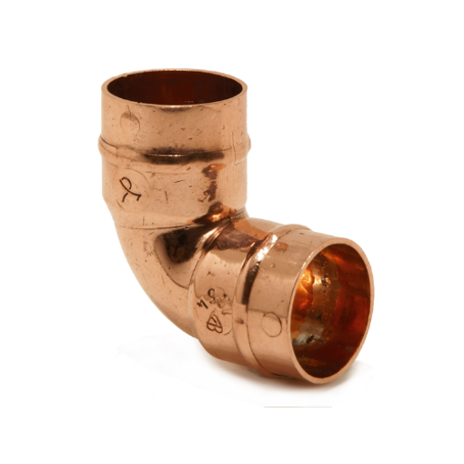 Picture of 8mm Yorkshire Elbow YP12