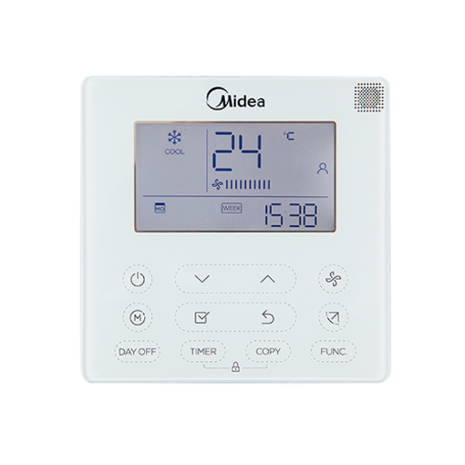 Picture of Wired 2 Core Multi Remote Controller with 7 Day Timer (CC,BC,CF,D, AG) 