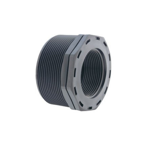 Picture of 1 1/2" x 3/4" Plasson BSP Threaded Reducing Bush 