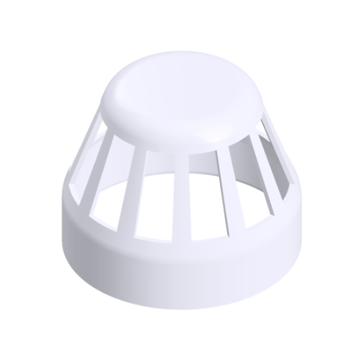 Picture of 110mm Vent Cowl White