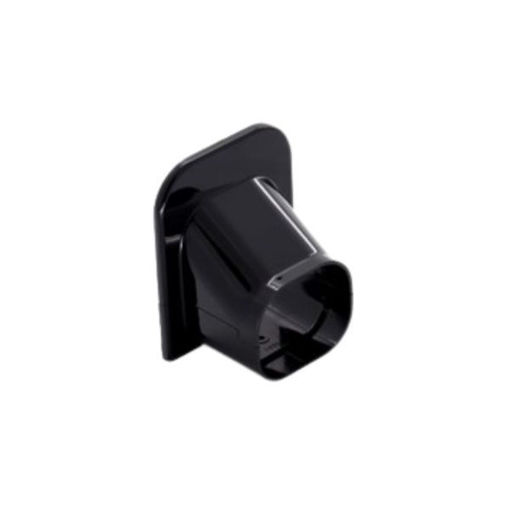 Picture of Inaba Denko 100mm Flat Rosette - Black