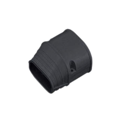 Picture of Inaba Denko 100mm Duct End - Black