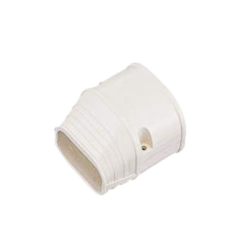 Picture of Inaba Denko 100mm Duct End - Ivory