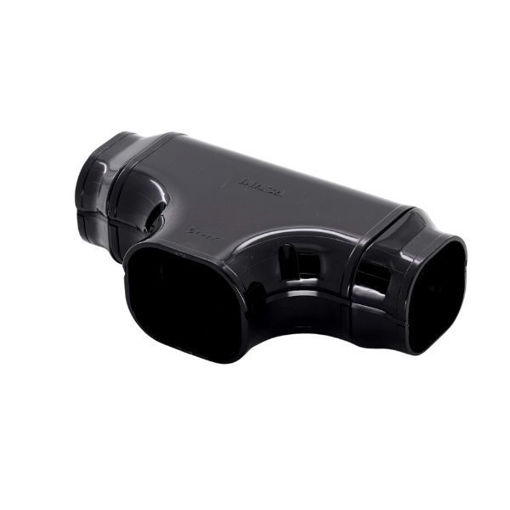 Picture of Inaba Denko 75mm T-Joint - Black