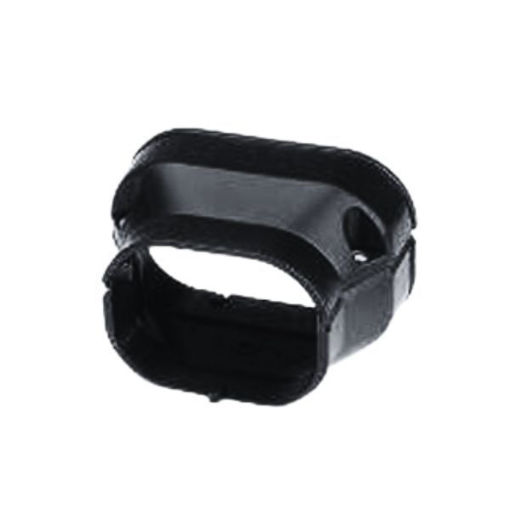 Picture of Inaba Denko 100mm x 75mm Reducer Joint - Black