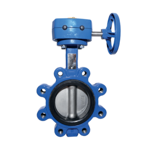 Picture of 300nb CORE140 WRAS L&T Butterfly Valve EPDM SS Disc Gear Op