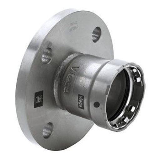 Picture of 100nb Megapress Flange Adaptor PN6