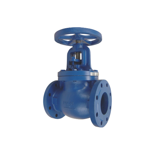 Picture of 6" CORE 382 PN16 Cast Iron Globe Valve OSY Handwheel BS5152