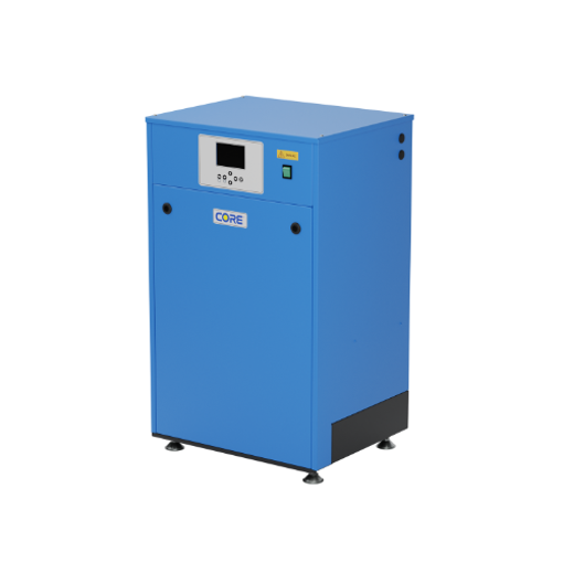 Picture of CORE Press Unit 275 MAXI PLUS Floor (twin pump)