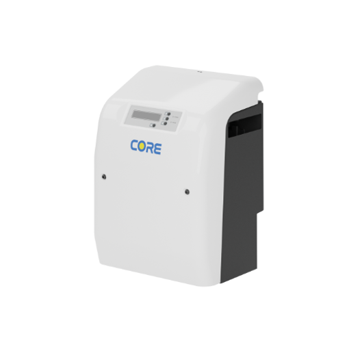 Picture of CORE Press Unit 235 MIDI Wall/Floor (twin pump)