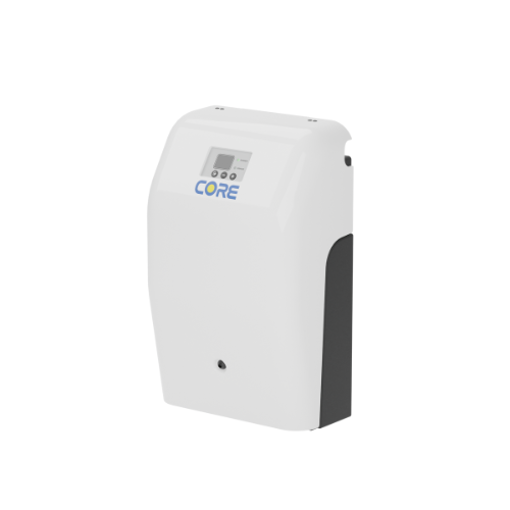 Picture of CORE Press Unit 230 MINI Wall Hung (twin pump)