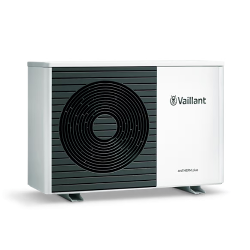 Picture of Vaillant AroTherm Plus 3.5kW Heat Pump Interface