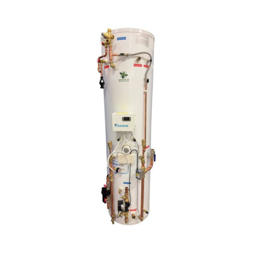 Picture of Daikin Pre-Plumbed Cylinder SS 180L