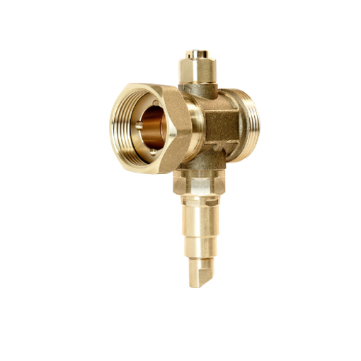 Picture of 1" Male x 1" Female Swivel Inta Zero - Anti-Freeze Valve