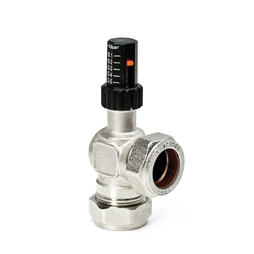 Picture of 28mm Inta Straight Auto Bypass Valve