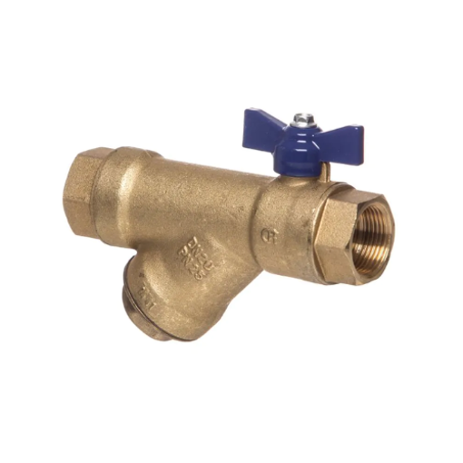 Picture of 15mm Intaball Combi Ball Valve without Drain Port