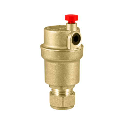 Picture of 15mm Inta Brass Automatic Air Vent  (AAVB15)