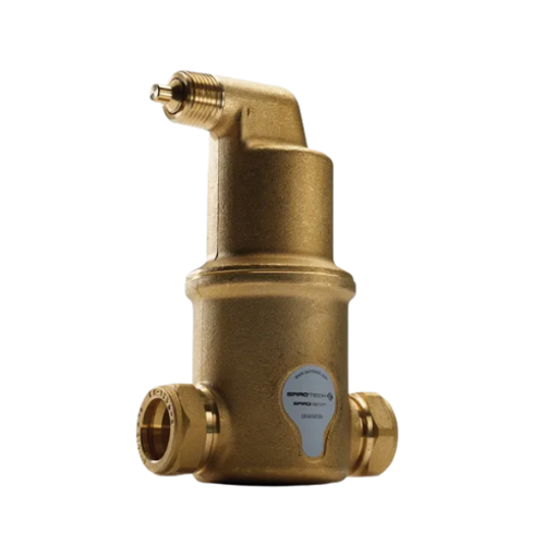 Picture of 32nb Spirovent Horizontal Deaerator