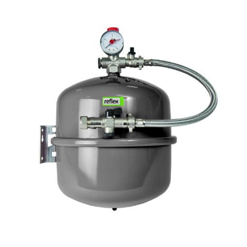 Picture of Altecnic Robokit 18ltr Vessel and Kit Wall Mount