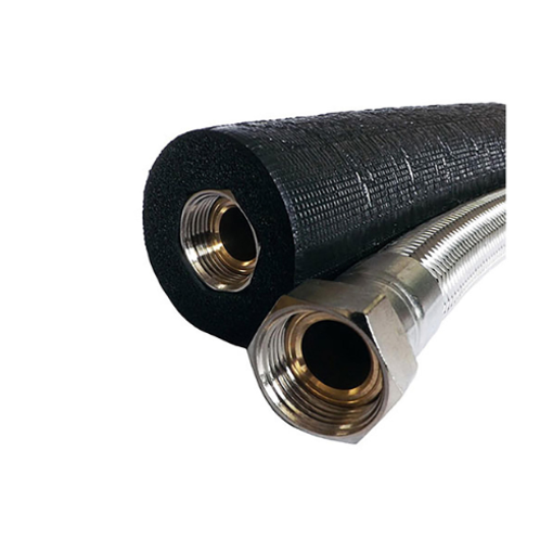 Picture of Flexible ASHP Hose Pair - 750mm x 28mm - 1" Female