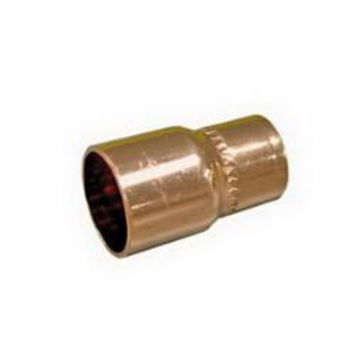 Picture of 2.1/8"x1.5/8" Copper Refrigeration Reducing Coupler
