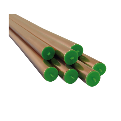 Picture of 7/8" x 1.00mm K65 Copper Tube 80 Bar x 6M