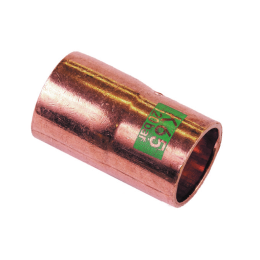 Picture of 1.1/8" x 1/2" K65 Copper Insert Reducer