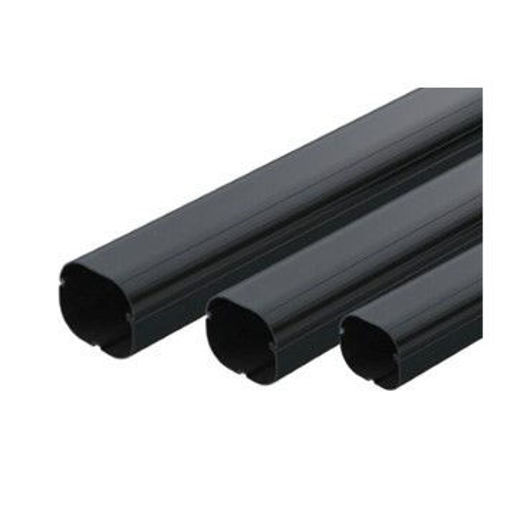 Picture of Inaba Denko 100mm x 2m Length - Anthracite Grey