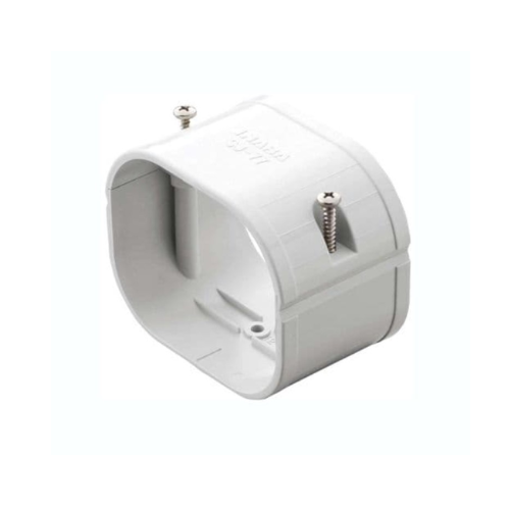 Picture of Inaba Denko 75mm Connection Piece - White