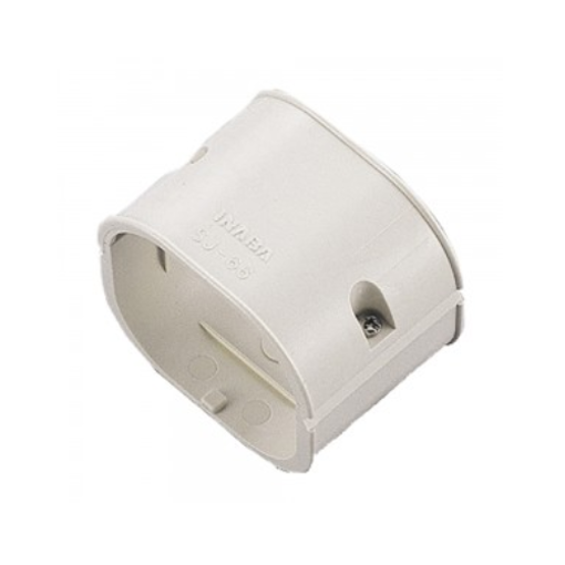 Picture of Inaba Denko 75mm Connection Piece - Ivory