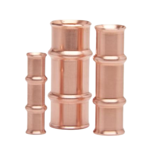 Picture of 3/8" RL-SBS Press Slip Coupling AC