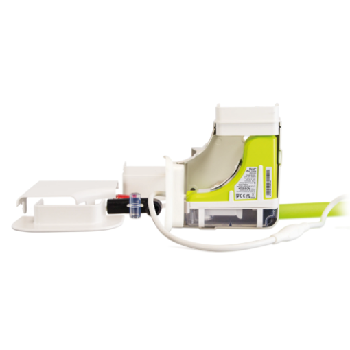 Picture of Silent Mini Lime (SpeediChannel/BBJ White) Condensate Pump Kit NEW