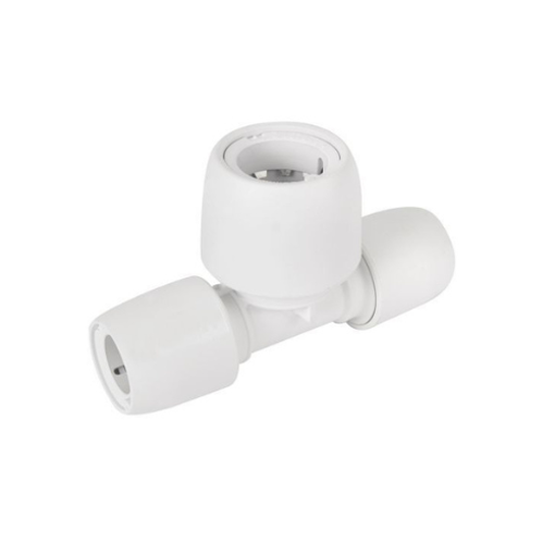 Picture of 10x15 Hep2o Bullnose Tee HD18/15 White