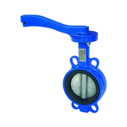 Picture of 65nb Semi-Lugged Wafer Butterfly Valve WRAS