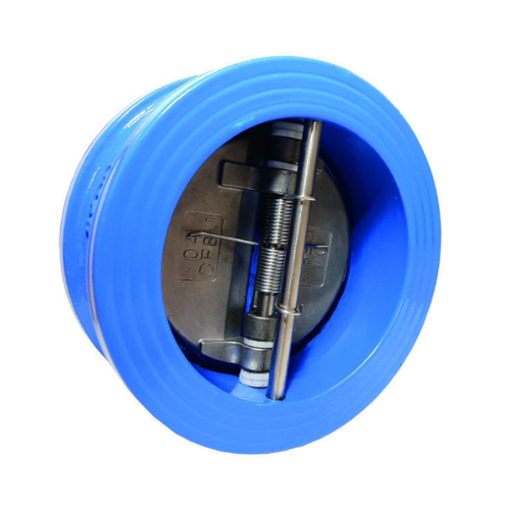 Picture of 150nb CI Wafer Check Valve SS Disc 121